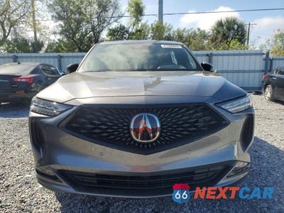 Piąte zdjęcie samochodu w środku: 2022 ACURA MDX A-SPEC VIN:5J8YE1H09NL019314 - miniatura