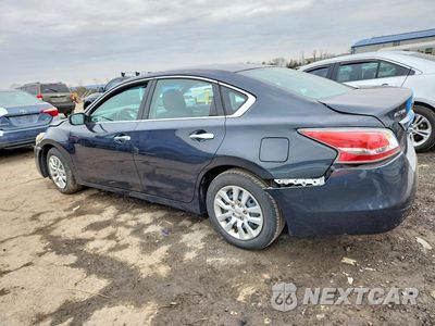 Drugie zdjęcie samochodu z przodu: 2014 NISSAN ALTIMA 2.5 S VIN:1N4AL3AP0EN208517 - miniatura