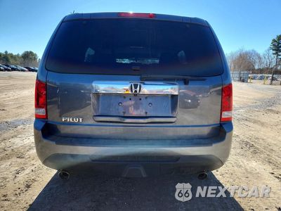 Zdjęcie 6 z 13 samochodu: 2013 HONDA PILOT EXLN VIN:5FNYF3H71DB030524 - miniatura