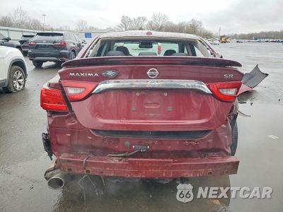 Zdjęcie 6 z 13 samochodu: 2016 NISSAN MAXIMA 3.5 SR VIN:1N4AA6AP4GC441029 - miniatura
