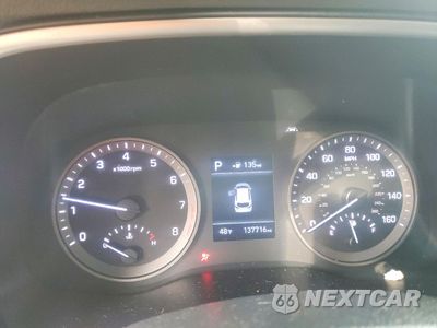 Zdjęcie 9 z 13 samochodu: 2019 HYUNDAI TUCSON SE VIN:KM8J2CA48KU080012 - miniatura