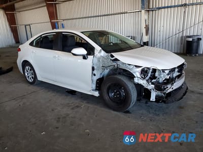 Czwarte zdjęcie samochodu z boku: 2025 TOYOTA COROLLA LE VIN:5YFB4MDE6SP332088 - miniatura