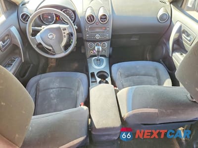 Zdjęcie 8 z 12 samochodu: 2009 NISSAN ROGUE S VIN:JN8AS58V89W164929 - miniatura