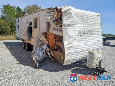 2008 KEYSTONE HIDEOUT CAMPER 4YDT31B2487200436 - główne zdjęcie licytacji z USA - miniatura