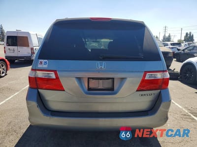 Zdjęcie 6 z 12 samochodu: 2005 HONDA ODYSSEY EX VIN:5FNRL38445B057317 - miniatura