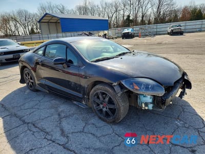 Czwarte zdjęcie samochodu z boku: 2006 MITSUBISHI ECLIPSE SE VIN:4A3AK44T66E044250 - miniatura
