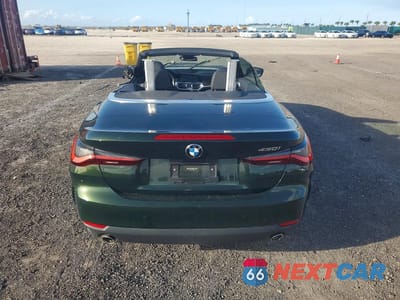 Zdjęcie 6 z 12 samochodu: 2021 BMW 430I VIN:WBA23AT03MCG76805 - miniatura