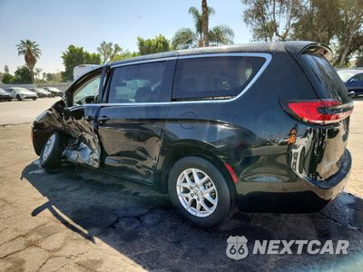 Drugie zdjęcie samochodu z przodu: 2024 CHRYSLER PACIFICA TOURING L VIN:2C4RC1BG9RR178796 - miniatura