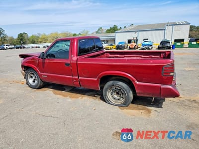 Drugie zdjęcie samochodu z przodu: 1994 CHEVROLET S TRUCK S10 VIN:1GCCS14Z2RK156032 - miniatura
