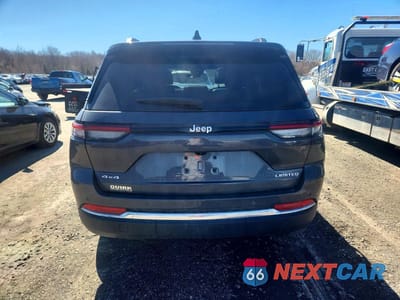 Zdjęcie 6 z 13 samochodu: 2025 JEEP GRAND CHEROKEE LIMITED VIN:1C4RJHBG5S8647043 - miniatura