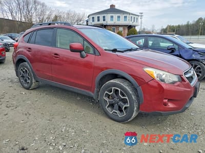 Czwarte zdjęcie samochodu z boku: 2013 SUBARU XV CROSSTREK 2.0 LIMITED VIN:JF2GPAGC7D2864975 - miniatura