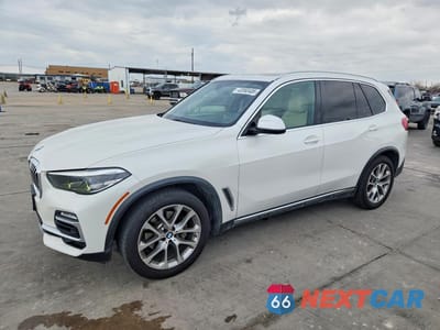 2020 BMW X5 SDRIVE 40I 5UXCR4C01L9B08716 - główne zdjęcie licytacji z USA - miniatura