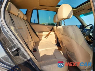 Zdjęcie 11 z 13 samochodu: 2006 BMW X3 3.0I VIN:WBXPA93406WD28996 - miniatura