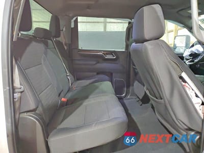 Zdjęcie 10 z 12 samochodu: 2025 CHEVROLET SILVERADO K2500 HEAVY DUTY LT VIN:1GC1KNEY4SF334977 - miniatura