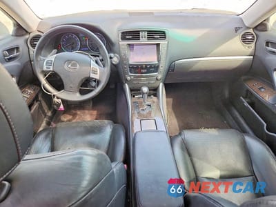 Zdjęcie 8 z 12 samochodu: 2013 LEXUS IS 250 BASE VIN:JTHBF5C22D5186617 - miniatura