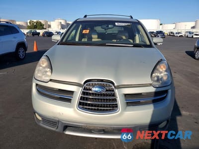 Piąte zdjęcie samochodu w środku: 2006 SUBARU B9 TRIBECA 3.0 H6 VIN:4S4WX86C464401439 - miniatura