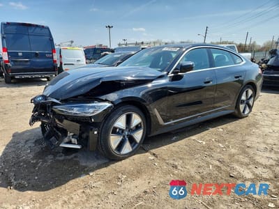2023 BMW I4 EDRIVE 40 WBY73AW01PFP43856 - główne zdjęcie licytacji z USA - miniatura