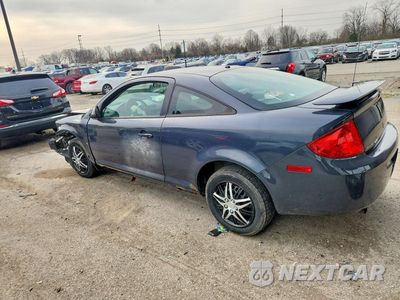 Drugie zdjęcie samochodu z przodu: 2009 PONTIAC G5 VIN:1G2AS18HX97105894 - miniatura