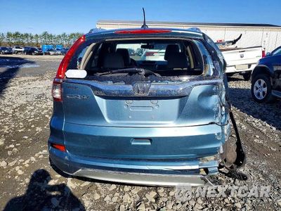 Zdjęcie 6 z 12 samochodu: 2016 HONDA CR-V EXL VIN:2HKRM3H78GH566323 - miniatura