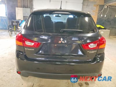 Zdjęcie 6 z 12 samochodu: 2016 MITSUBISHI OUTLANDER SPORT ES VIN:JA4AR3AU8GZ055857 - miniatura