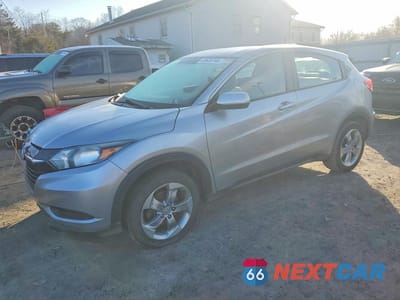 2018 HONDA HR-V LX 3CZRU6H36JG714008 - główne zdjęcie licytacji z USA - miniatura