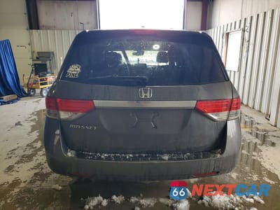 Zdjęcie 6 z 13 samochodu: 2015 HONDA ODYSSEY EXL VIN:5FNRL5H64FB119975 - miniatura
