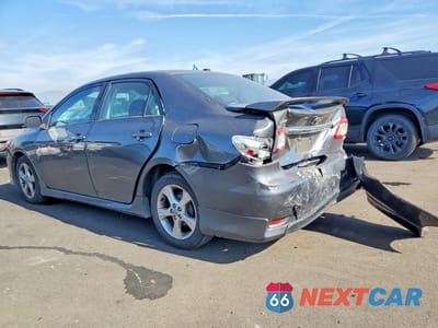 Drugie zdjęcie samochodu z przodu: 2012 TOYOTA COROLLA S VIN:2T1BU4EE1CC770663 - miniatura