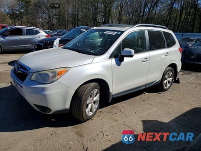 2014 SUBARU FORESTER 2.5I PREMIUM JF2SJAEC5EH559584 - główne zdjęcie licytacji z USA - miniatura