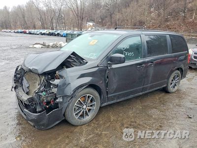 2019 DODGE GRAND CARAVAN GT 2C4RDGEG0KR518354 - główne zdjęcie licytacji z USA - miniatura