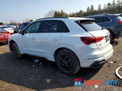 Drugie zdjęcie samochodu z przodu: 2020 AUDI Q3 PRESTIGE S-LINE VIN:WA1FECF34L1081527 - miniatura