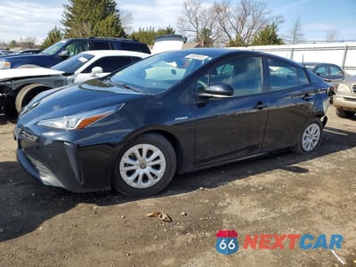2022 TOYOTA PRIUS LE JTDKAMFU8N3180762 - główne zdjęcie licytacji z USA - miniatura