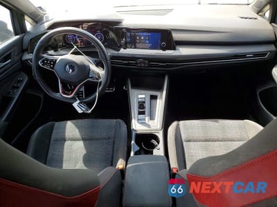 Zdjęcie 8 z 12 samochodu: 2022 VOLKSWAGEN GOLF GTI VIN:WVWG87CD1NW161329 - miniatura