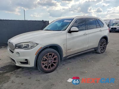 2018 BMW X5 SDRIVE35I 5UXKR2C57J0Z19205 - główne zdjęcie licytacji z USA - miniatura