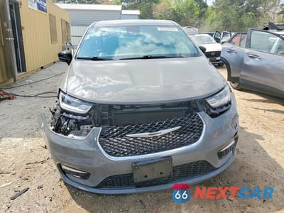 Piąte zdjęcie samochodu w środku: 2025 CHRYSLER PACIFICA SELECT VIN:2C4RC1BG1SR555725 - miniatura