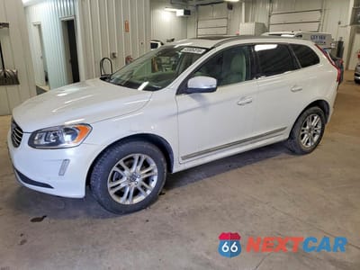 2016 VOLVO XC60 T5 PREMIER YV4612RK6G2837323 - główne zdjęcie licytacji z USA - miniatura