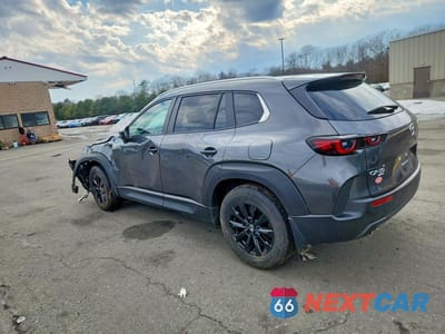Drugie zdjęcie samochodu z przodu: 2024 MAZDA CX-50 VIN:7MMVABAM7RN217934 - miniatura