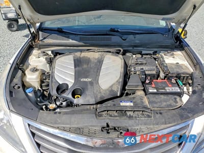 Zdjęcie 11 z 12 samochodu: 2017 HYUNDAI AZERA BASE VIN:KMHFG4JG8HA581869 - miniatura
