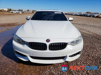 Piąte zdjęcie samochodu w środku: 2015 BMW 435 I VIN:WBA3R1C56FK195760 - miniatura