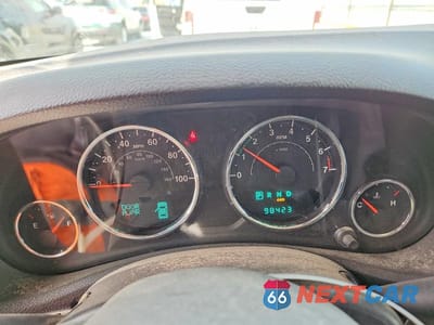 Zdjęcie 9 z 12 samochodu: 2012 JEEP WRANGLER UNLIMITED SAHARA VIN:1C4BJWEG6CL188752 - miniatura