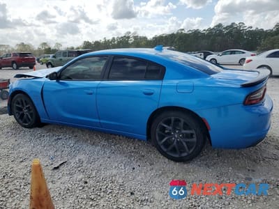 Drugie zdjęcie samochodu z przodu: 2023 DODGE CHARGER SXT VIN:2C3CDXBG2PH579894 - miniatura