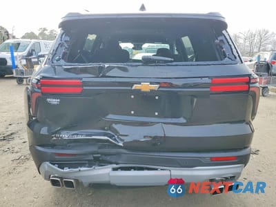 Zdjęcie 6 z 13 samochodu: 2025 CHEVROLET TRAVERSE LS VIN:1GNERGRS7SJ308344 - miniatura