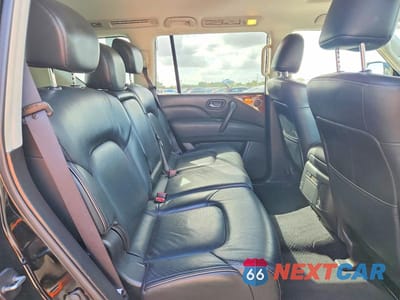 Zdjęcie 11 z 13 samochodu: 2018 INFINITI QX80 BASE VIN:JN8AZ2ND2J9840798 - miniatura