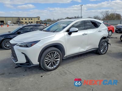 2023 LEXUS NX 350H PREMIUM JTJGKCEZ2P5007589 - główne zdjęcie licytacji z USA - miniatura