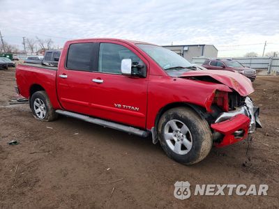 Czwarte zdjęcie samochodu z boku: 2005 NISSAN TITAN XE VIN:1N6BA07B55N573450 - miniatura