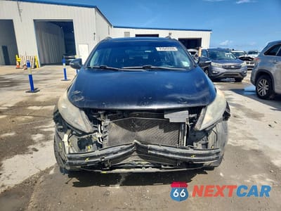 Piąte zdjęcie samochodu w środku: 2014 KIA SPORTAGE EX VIN:KNDPC3AC7E7603946 - miniatura