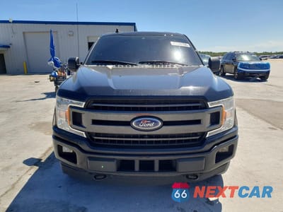 Piąte zdjęcie samochodu w środku: 2019 FORD F150 SUPERCREW VIN:1FTEW1EPXKFD52034 - miniatura