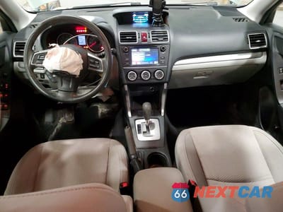 Zdjęcie 8 z 14 samochodu: 2016 SUBARU FORESTER 2.5I VIN:JF2SJABCXGH421109 - miniatura