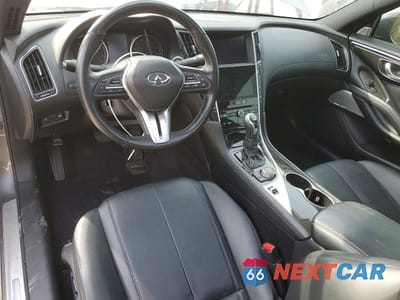 Zdjęcie 8 z 13 samochodu: 2020 INFINITI Q60 3.0T LUXE VIN:JN1EV7EL0LM380296 - miniatura