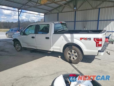 Drugie zdjęcie samochodu z przodu: 2018 FORD F150 SUPERCREW VIN:1FTFW1E59JFE01404 - miniatura