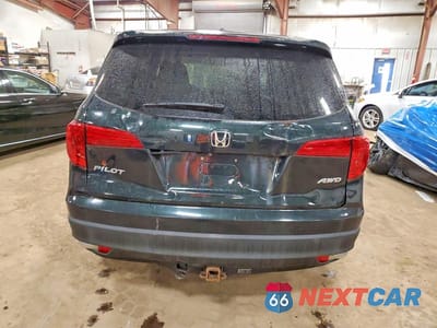 Zdjęcie 6 z 13 samochodu: 2016 HONDA PILOT EXL VIN:5FNYF6H5XGB045298 - miniatura